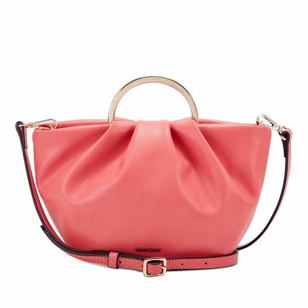 Nine West Paloma Pouch Pink Shoulder Bag | South Africa 46K30-9K41